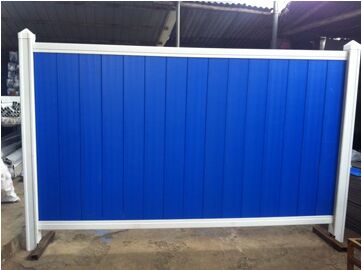 施工圍擋現場需要基坑護欄的重要性