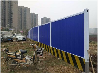 臨時活動圍擋