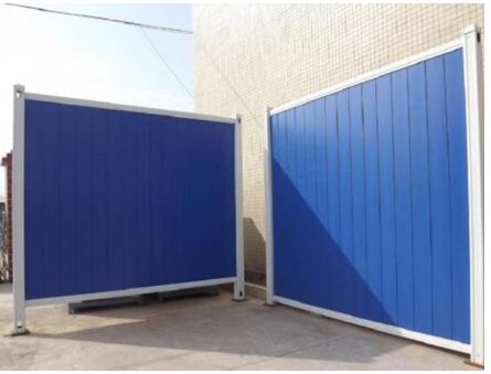 臨時(shí)施工圍擋的使用及其注意事項(xiàng)